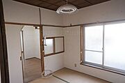 1階和室（以前のご入居前の写真、現状優先。）