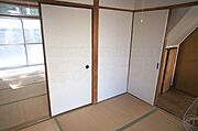 1階和室（以前のご入居前の写真、現状優先。）