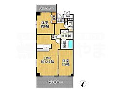 スパシオコモド 3階/305