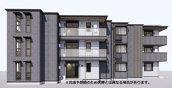 L’ESSOR西条 102号室｜広島県東広島市西条本町(賃貸アパート2LDK・1階・60.23㎡)の写真 その1