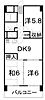 コージュ藏田7階7.2万円