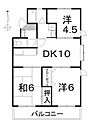 ピュアマンション4階5.8万円