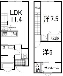 サンメゾン西条東北町