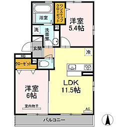 D-room花梨　C棟
