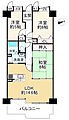 サンパティック的形4階1,080万円