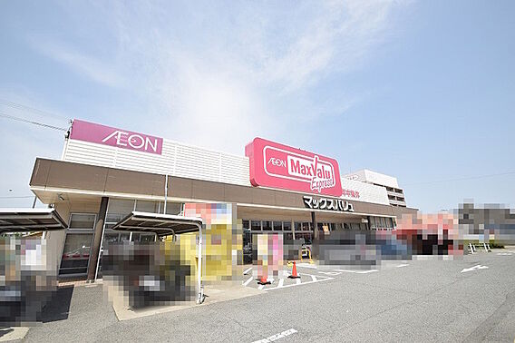 マックスバリュ...