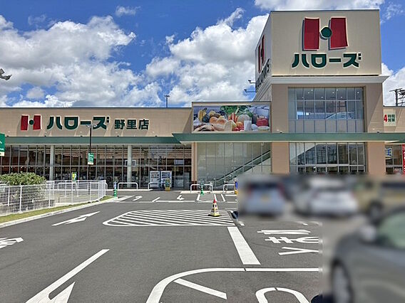 ハローズ野里店