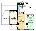 パレ・ロワイヤル田寺東7階1,790万円