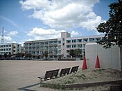 姫路市立安室東小学校