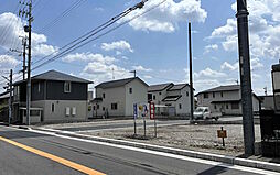 5区画分譲地　野一色3丁目　D区画