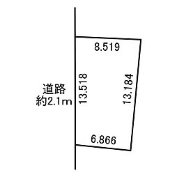土地　鷺山