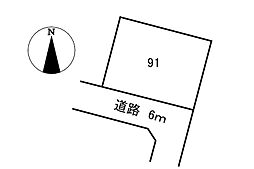 土地　江吉良町江中3丁目
