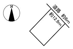 土地　小熊町川口1丁目