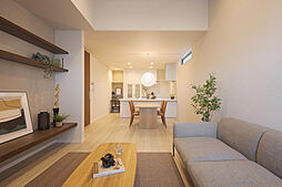 リビング/ダイニングの画像