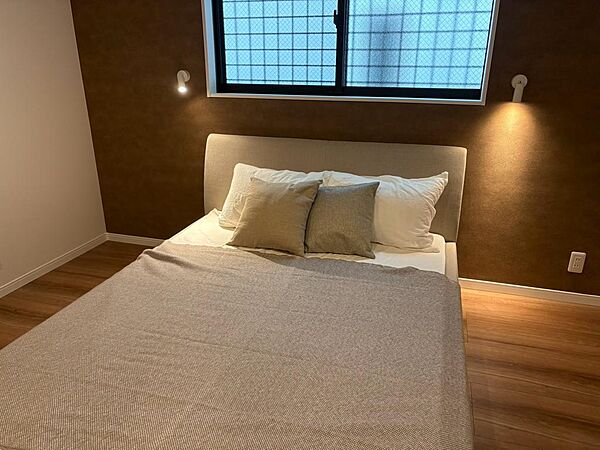 寝室