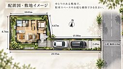 川越市諏訪町 売地