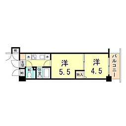 須磨海浜公園駅 5.5万円