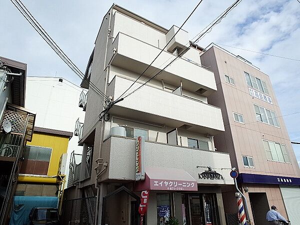 兵庫県神戸市兵庫区切戸町(賃貸マンション1K・3階・19.68㎡)の写真 その1
