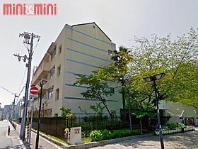 兵庫県神戸市兵庫区三川口町３丁目（賃貸マンション2LDK・2階・51.62㎡） その18