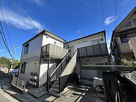 兵庫県神戸市長田区上池田４丁目（賃貸アパート1K・2階・23.00㎡） その1