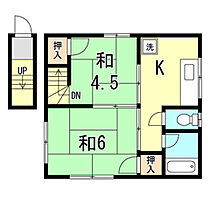 兵庫県神戸市長田区長田天神町５丁目（賃貸アパート2K・2階・25.00㎡） その1