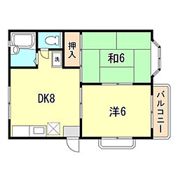 東須磨駅 5.7万円