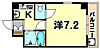 プレジールコート2階5.2万円