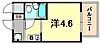 ライオンズマンション三宮11階3.6万円