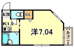 板宿駅 4.0万円