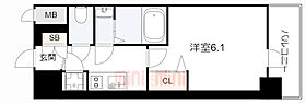 兵庫県神戸市兵庫区羽坂通３丁目（賃貸マンション1K・11階・22.18㎡） その2