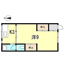 兵庫県神戸市長田区宮丘町１丁目（賃貸アパート1K・1階・24.60㎡） その2