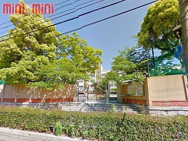 画像10:神戸市立雲中小学校