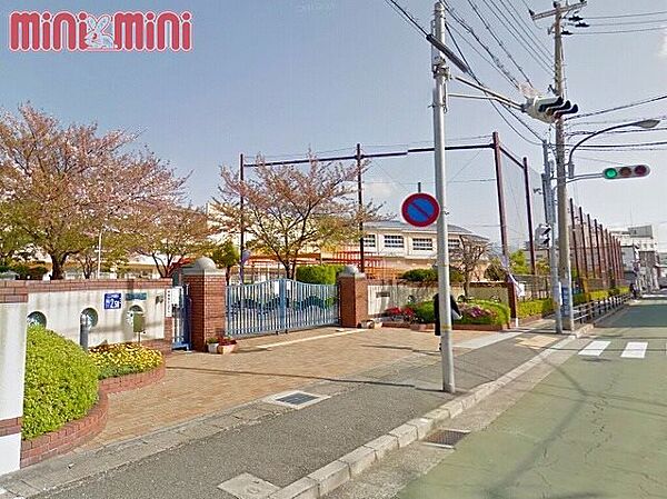 画像6:神戸市立浜山小学校