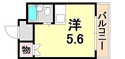 🉐敷金礼金0円！🉐神戸高速東西線 高速神戸駅 徒歩3分