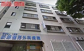 兵庫県神戸市中央区元町通４丁目（賃貸マンション1DK・4階・24.75㎡） その17