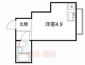 兵庫県神戸市須磨区磯馴町２丁目（賃貸アパート1R・1階・18.00㎡） その2