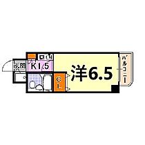 兵庫県神戸市中央区東雲通１丁目（賃貸マンション1K・7階・22.21㎡） その2