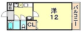 兵庫県神戸市長田区大塚町１丁目（賃貸アパート1K・1階・30.97㎡） その2