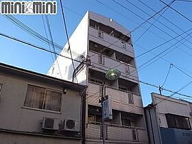 兵庫県神戸市中央区八雲通４丁目（賃貸マンション1R・2階・21.00㎡） その1