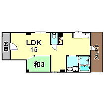 兵庫県神戸市中央区中山手通４丁目（賃貸マンション1LDK・1階・45.00㎡） その2