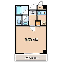 兵庫県神戸市須磨区大池町１丁目（賃貸マンション1K・2階・23.72㎡） その2