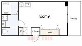 兵庫県神戸市兵庫区荒田町１丁目（賃貸マンション1R・3階・30.00㎡） その2