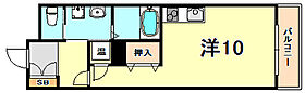 兵庫県神戸市長田区神楽町５丁目（賃貸マンション1R・3階・29.19㎡） その2