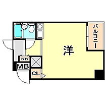 兵庫県神戸市中央区花隈町（賃貸マンション1R・1階・18.65㎡） その2