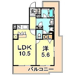 🉐敷金礼金0円！🉐神戸高速東西線 花隈駅 徒歩0分