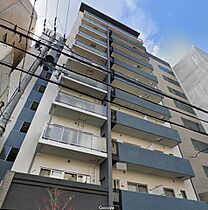 兵庫県神戸市中央区布引町１丁目（賃貸マンション1LDK・2階・43.53㎡） その1