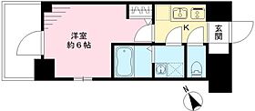 兵庫県神戸市兵庫区永沢町４丁目（賃貸マンション1K・7階・20.94㎡） その2