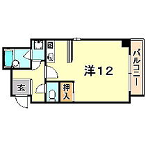 兵庫県神戸市中央区元町通６丁目（賃貸マンション1R・3階・30.20㎡） その2