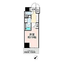 兵庫県神戸市中央区元町通６丁目（賃貸マンション1K・14階・27.61㎡） その2