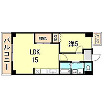 兵庫県神戸市兵庫区御崎本町２丁目（賃貸マンション1LDK・4階・49.47㎡） その2